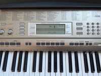 Синтезатор Casio LK 270 клавішні клавишные фортепиано + чохол Rockbag
