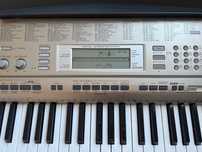 Синтезатор Casio LK 270 клавішні клавишные фортепиано + чохол Rockbag