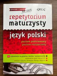 Repetytorium do języka polskiego