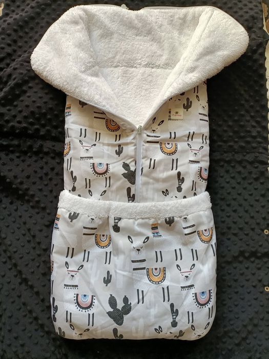 Зимовий Конверт-трансформер Plamka

стан ідеальний
дуже теплий (до -30