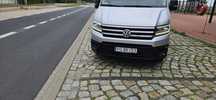 Vw Crafter 2020 Salon Polska Automat 177Km