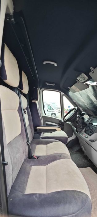 Fiat Ducato Campervan