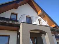 2 tygodnie czas realizacji balustrady bankowej nierdzewna inox poler