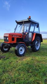 Zetor Ursus John Deere Massey