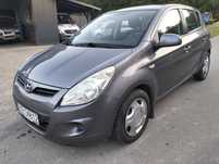 Hyundai i20 1.2 benzyna mały przebieg uszkodzony 5900zl.