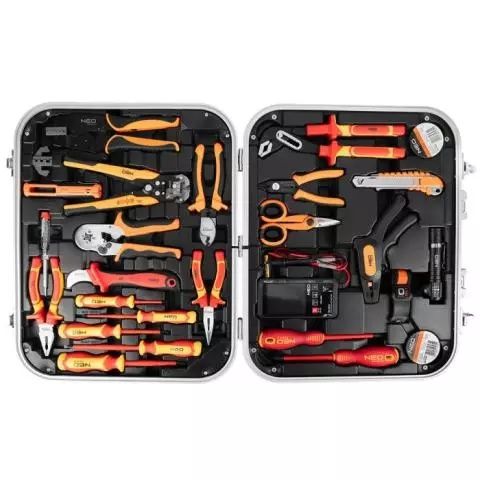 Walizka elektryka Neo tools 01-314