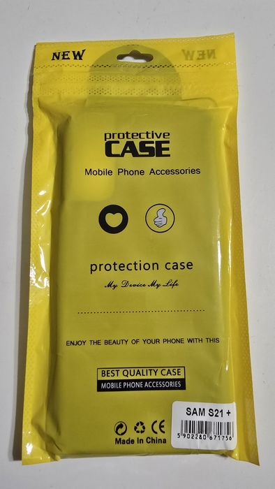 Etui case Samsung S21 + plus