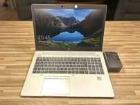 Hp elitebook 850 g5 // windows // open office
