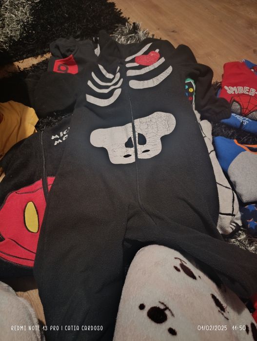 20 todos os fatos pijamas 2-4