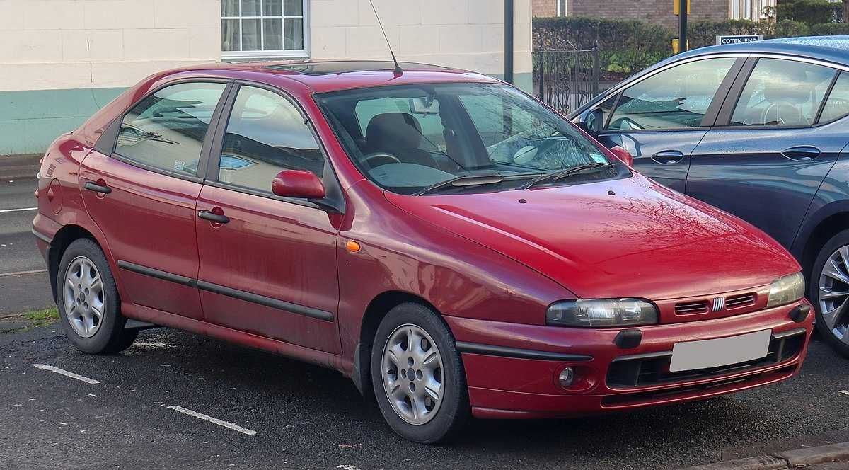 Peças para Fiat Bravo I