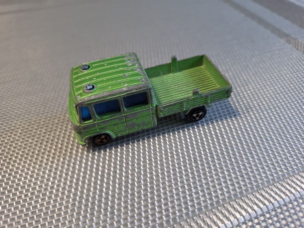 Majorette trax publics model samochodu