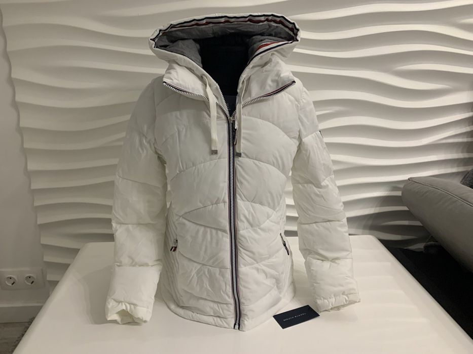 Куртка тепла жіноча Tommy Hilfiger