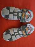 NOWE sandały trekking, buty letnie, r.29 -30