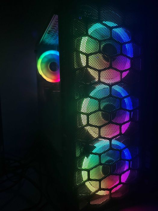 PC GAMING I5 11400F / 16GB RAM / NVIDIA GTX 1660 6GB / 500GB SSD