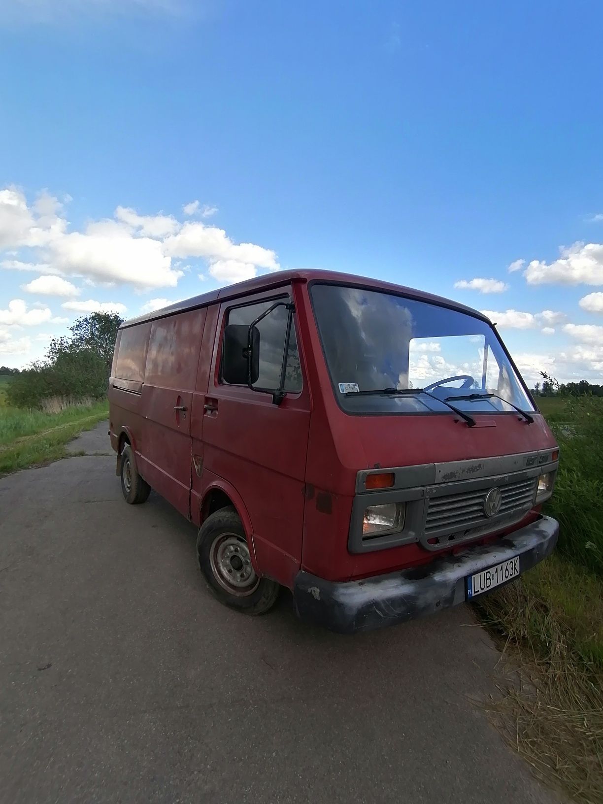 Volkswagen LT 31