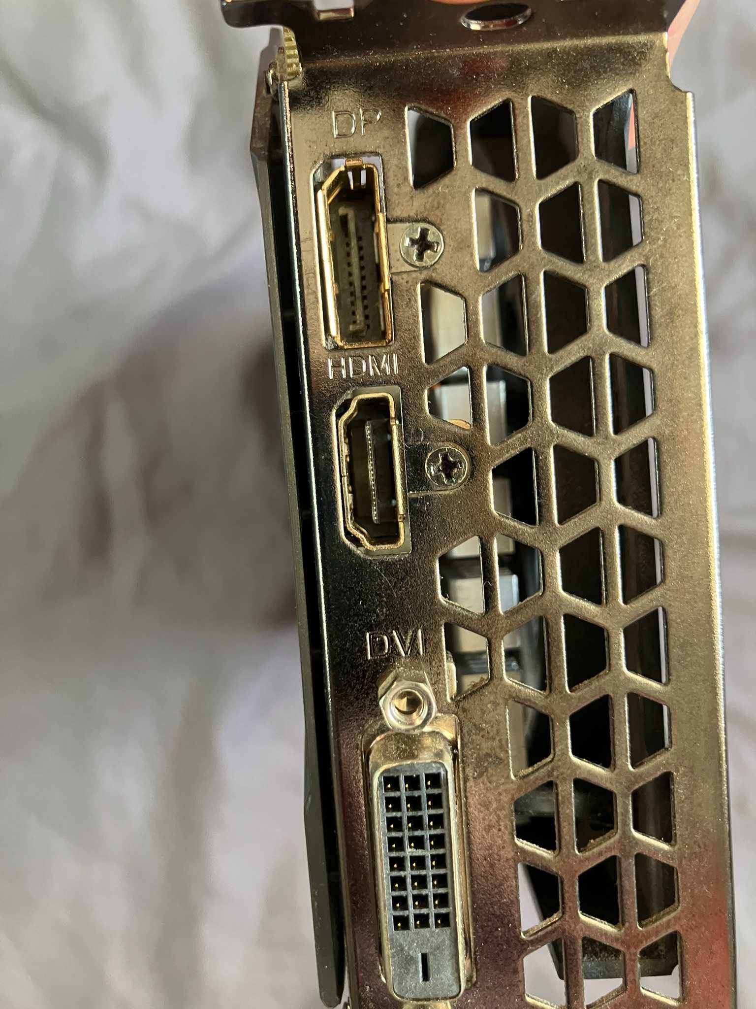 Gigabyte GeForce GTX 1650 D6 EAGLE OC 4GB GDDR6