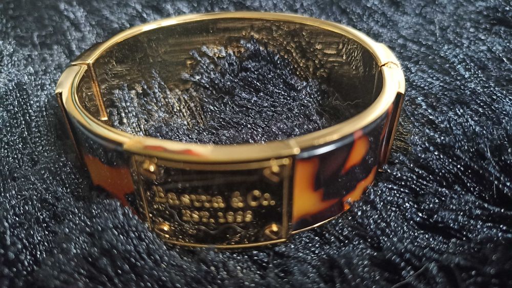 Pulseira rígida Bastta