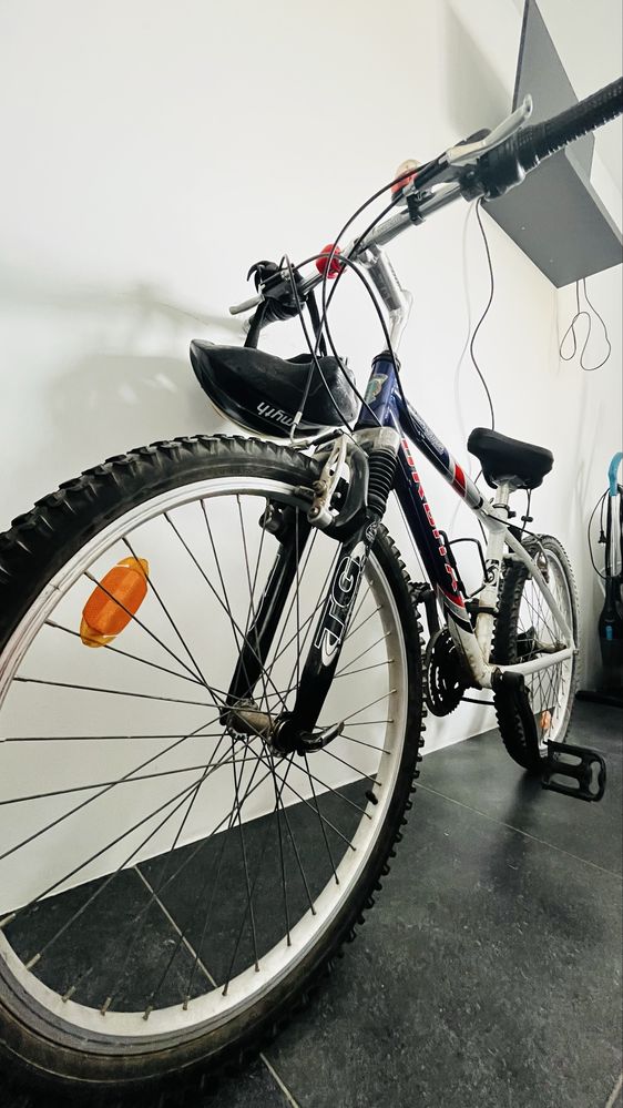 Bicicleta Bike aluminio Feminina