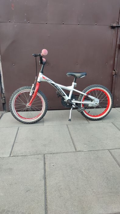 Rower Kands dziecięcy koła 16"