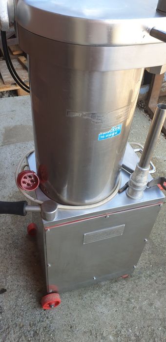 Nadziewarka hydrauliczna talsa 25 l