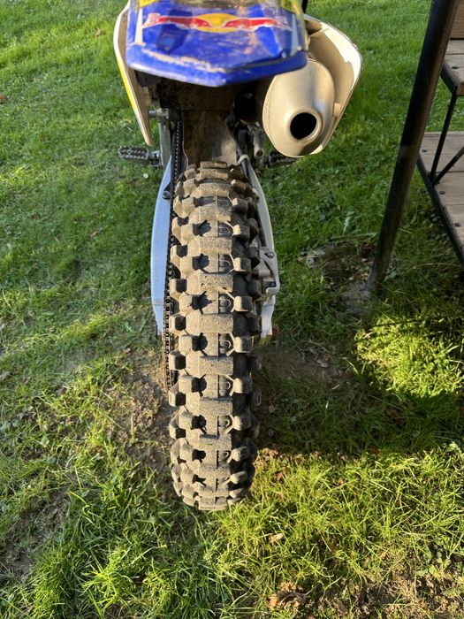 Yamaha yzf450 (yz450f)