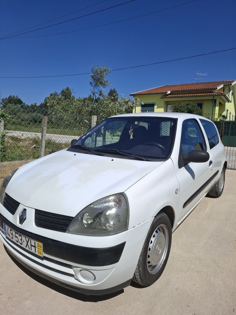 Renault Clio 2 [2005]