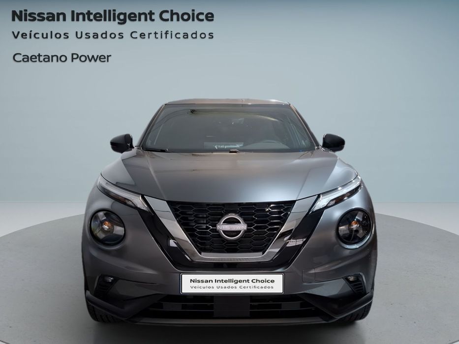 Nissan Juke 1.0 DIG-T N-Connecta NAV.