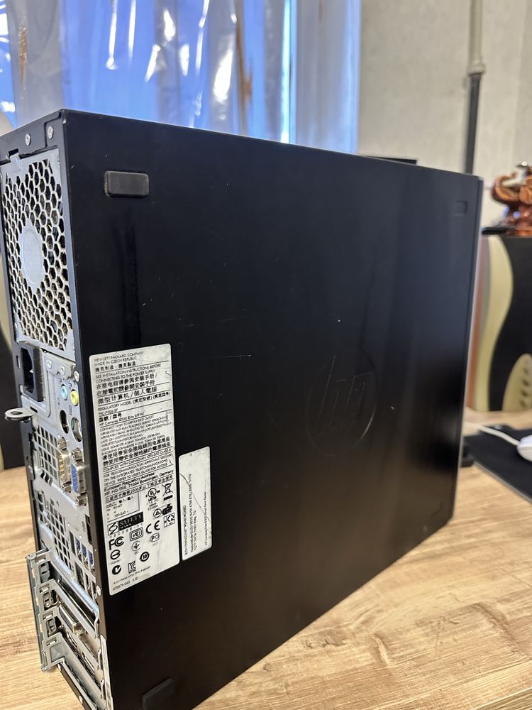 Компьютер в полном комплекте Intel Core i7/NVIDIA GeForce GTX 1650