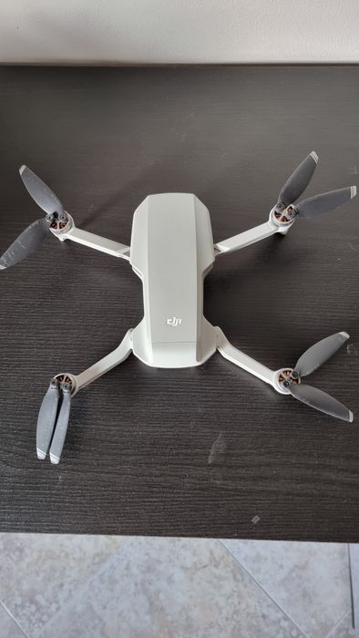 Drone DJI Mavic mini c/ caixa