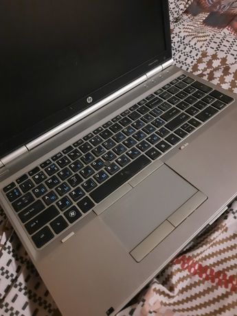 Ноутбук HP Intel i5/ опер 4г/ hdd 360/  батарея +-час