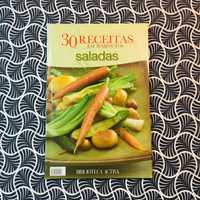 30 Receitas em 30 Minutos: Saladas