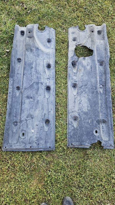 Защита passat СС, B6 B7