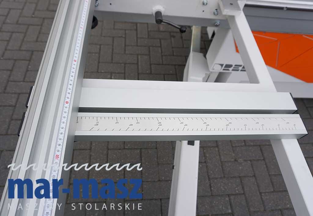 Piła formatowa REMA Fx400 2osie 6kW / 1300 na magazynie