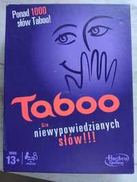 Taboo - gra niewypowiedzianych słów