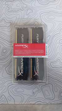 HuperX Fury DDR3-1600 2×8GB