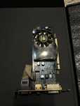 Nvidia GeForce GT220 1GB DDR2 + оперативна памʼять KINGSTON DDR 3