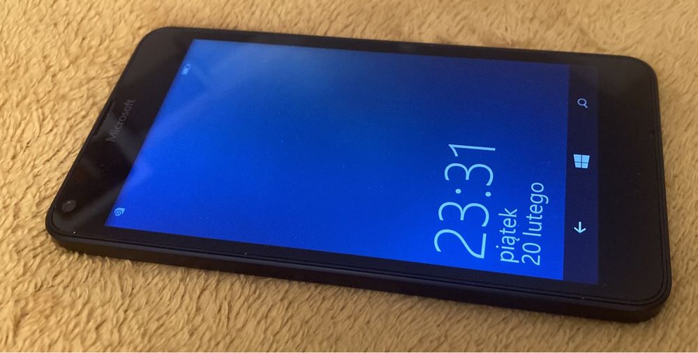 Smartfon Microsoft Lumia 640 LTE