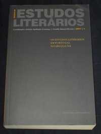 Revista Estudos Literários em Portugal no século XX