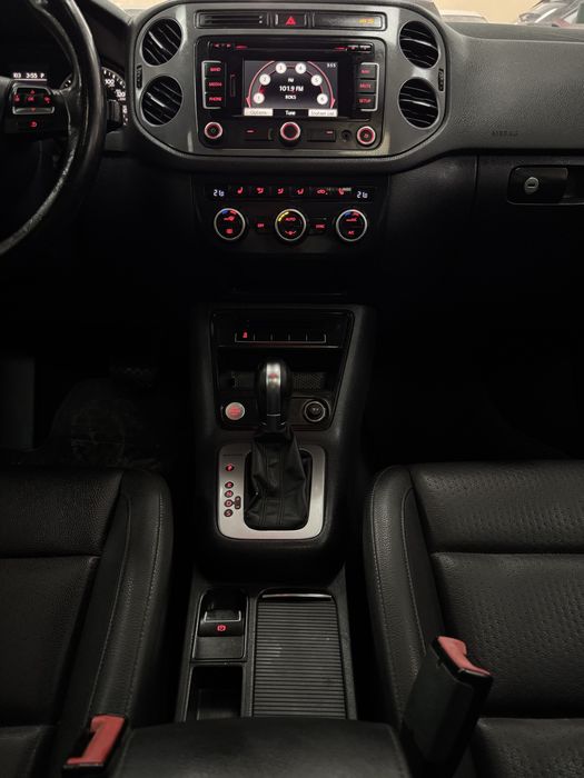 Volkswagen Tiguan 2.0TSI 16V 6АКПП 2014 р.в. (200 к.с.)