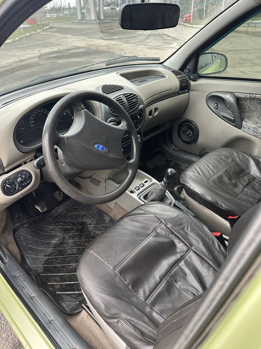 Lada Kalina газ/бенз.