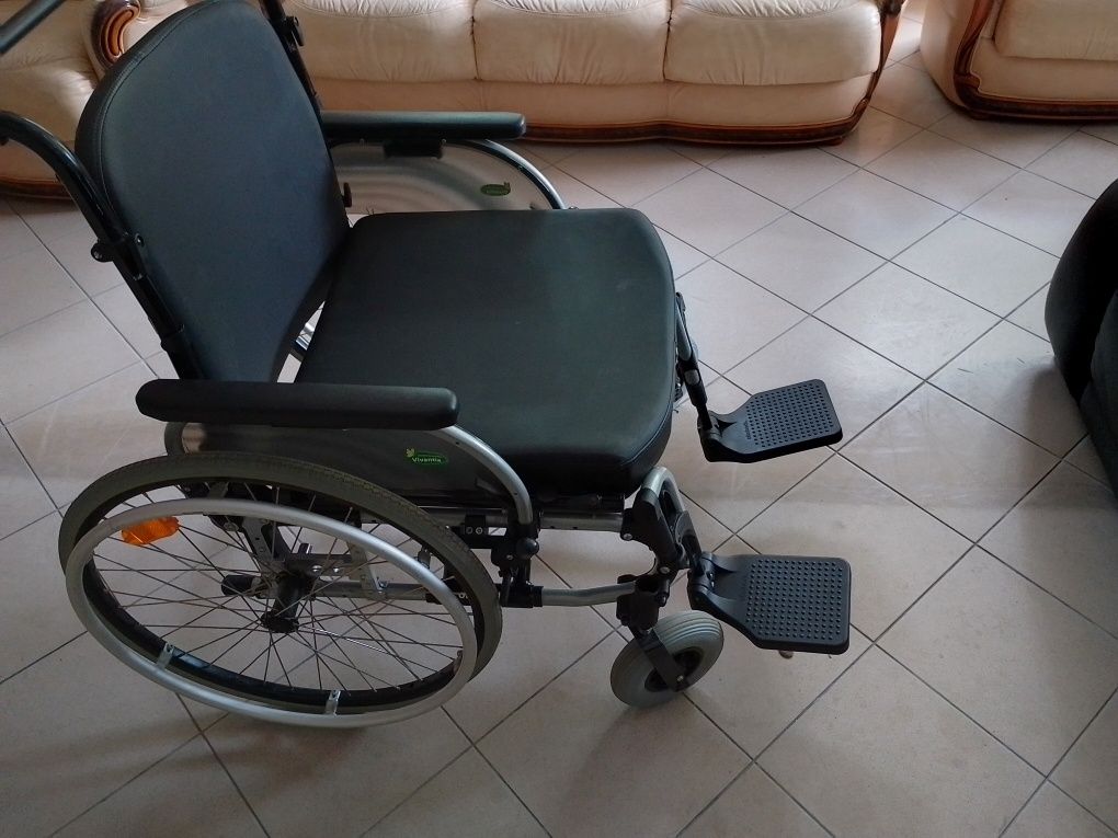 Візок інвалідний xxl