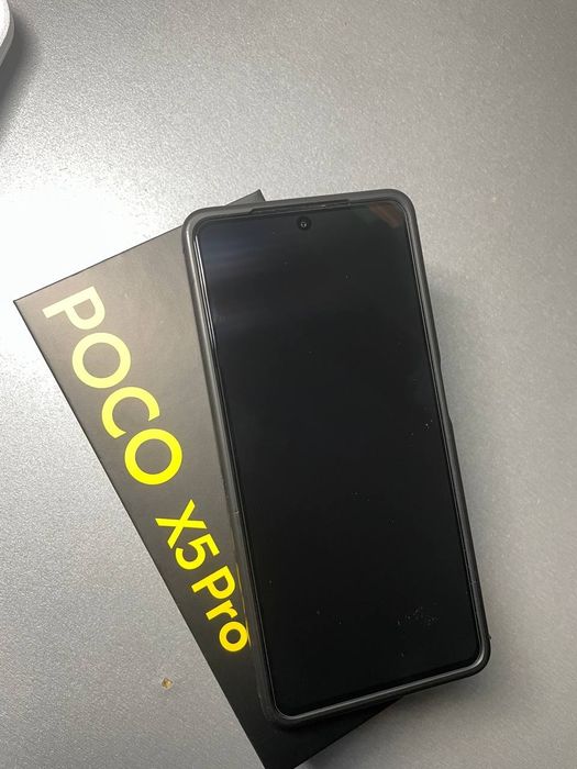 Телефон Poco X5 Pro 5G