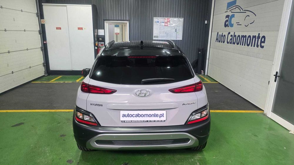 Hyundai Kauai 1.0 T-GDI   -   Salvado