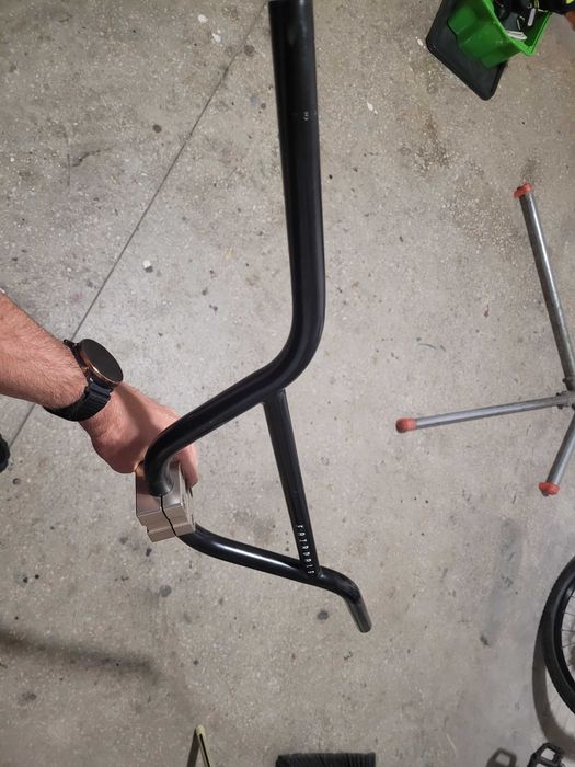 Kierownica BMX Dirt MTB Fairdale MX-6