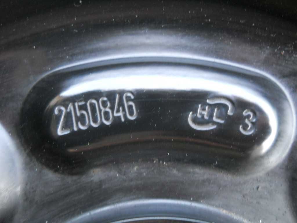 Felgi 6Jx15 4x108 ET37,5 Ford B-Max EcoSport Transit Courier OE