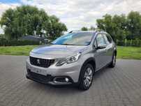 Peugeot 2008 Peugeot 2008 1.2 Benzyna 110km Automat 2019r 90tyś km Po Opłatach