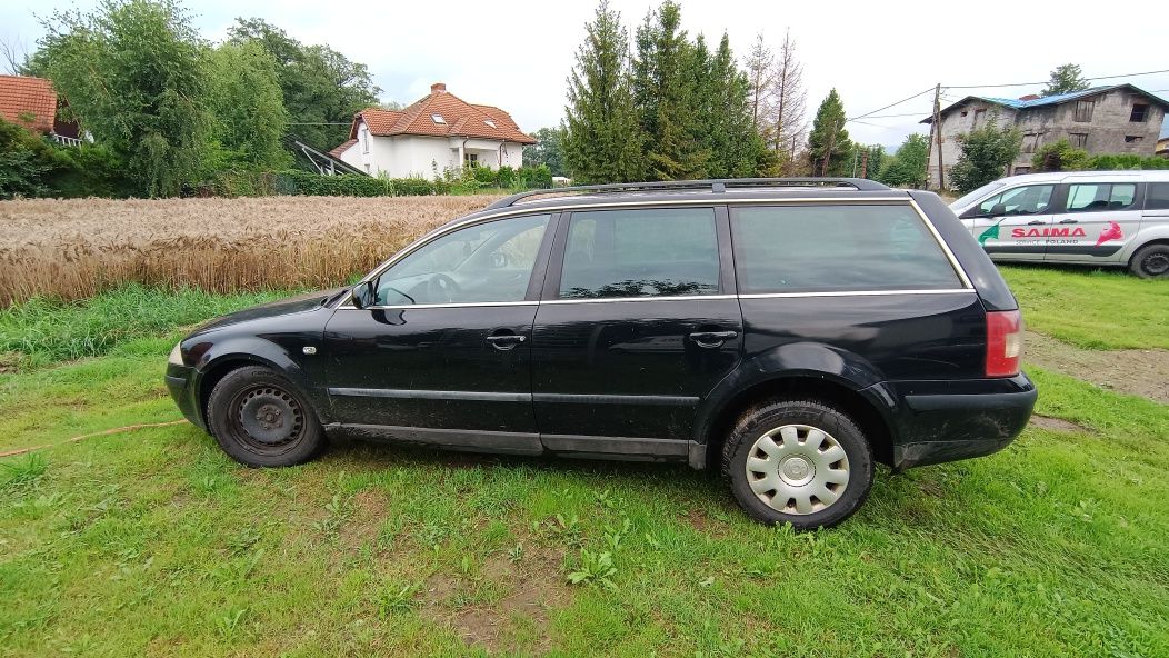 Passat B5 kombi fl 2002 1.9 Tdi