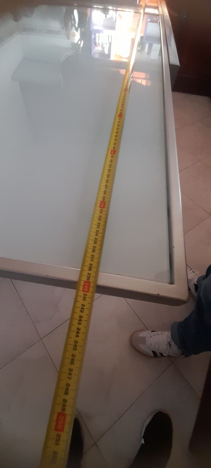 Mesa de cozinha...