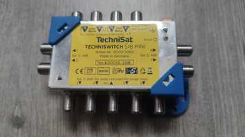 Multiprzełącznik TechniSat Techniswitch 5/8 mini
