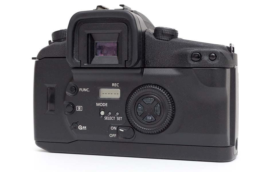 Câmara Reflex Canon EOS 30 V